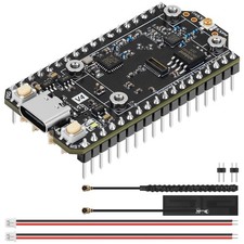 ESP32 LoRa V4 Development Board for Meshtastic MeshCore LoRaWAN IoT 1 PCS picture