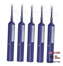 LC Fiber Cleaner Pen - Pack - 1.2mm LC Fiber Optic Cleaning Pen with Dual 5 picture