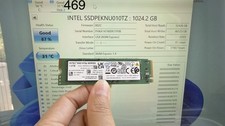 Intel 670p Series 1TB M.2 2280 PCIe 3.0 x4 NVMe SSDPEKNU010TZ picture