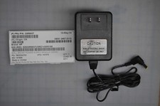 HP Output: 60Hz 12V 1A AC Adapter 0957-2110 picture