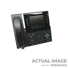 Cisco Unified IP Office Business Phone CP-8961-C-K9V04 Professional Desk Phone picture