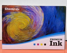 Chemu Premium Ink - 522 Series Refill Bottles picture