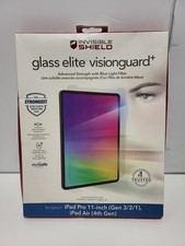 ZAGG - InvisibleShield iPad Air 11-inch (5/4 Gen) iPad Pro 11-inch (3/2/1 Gen) G picture