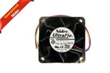 For Nidec UltraFlo Cooling Fan V60E12BS1B5-07T11 4-pin 12V 1.60A THA01 0H2K1D picture