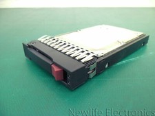 HP DG072BB975 72GB 10,000 RPM 2.5 in. SAS HDD 430165-002 picture