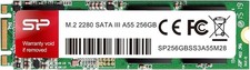 Silicon Power 256GB A55 M.2 SSD SATA III Internal Solid State Drive 2280 picture