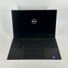 Dell XPS 17 9720 FHD+ 2.3 GHz i7-12700H 32GB 512GB SSD NVIDIA RTX 3060 Good picture