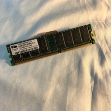 256 MB DDR Memory - ProMos 256MB DDR-400MHZ-CL3. PC3200-3033-A0 #V826632K24SATG- picture