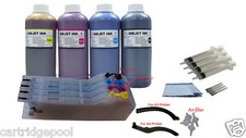 ND® 4 Pint ink +CISS Refillable Cart for Brother LC75 LC71 J435W J5910DW J6710DW picture