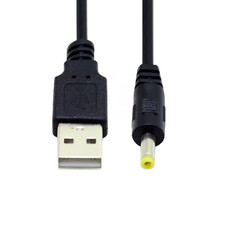 Chenyang USB to DC 4.0X1.7Mm Cable,Usb 2.0 Type a to DC 5V 4.0X1.7Mm Power round picture