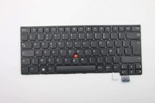 Genuine 01EN652 Lenovo Thinkpad Keyboard French T470s, ThinkPad 13  picture