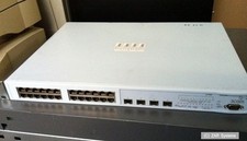 3Com SuperStack 3 Switch 3824 Giga 24x RJ45 10/100/1000 + 4x MiniGBIC, 3C17400 picture