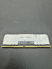 Crucial Ballistix 8GB (1x8GB) DDR4-3200MHz Desktop Memory BL8G32C16U4W.M8FE picture