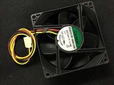 Sunon 80x80x25mm 12V 1.7W 3-Pin ME80251V1 / EE80251B1-0000-G99 Computer 80mm Fan picture