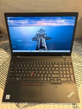 Lenovo ThinkPad P15v Laptop / intel i7 32GB RAM 2TB SSD - Slightly Used picture