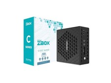 ZOTAC ZBOX CI337 NANO Fanless Silent Mini PC Intel Processor N100, Intel UHD Gra picture