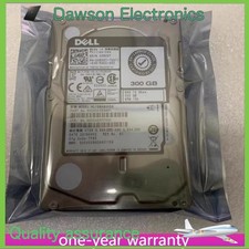 New Dell 300GB 15K 0RVDT 2.5