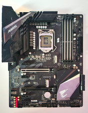 GIGABYTE Z390 AORUS ELITE ATX LGA1151 DDR4 Gaming Motherboard picture