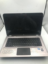 HP PAVILION DV6 3250US - FOR PARTS/DRILLED MOBO - INTEL I5 1ST GEN - NO RAM - BB picture