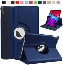 For Apple iPad Air 4th Gen 10.9 2020 Case 360 Rotating Leather Smart Stand Cover picture