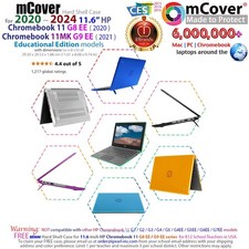 NEW mCover® HARD Shell CASE for 11.6