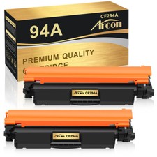 2 Pack CF294A Toner Replacement For HP 94A LaserJet Pro M118dw M148dw Printer picture
