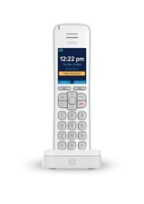 Ooma HD3 Handset white cordless phone with caller-ID and HD voice quality. Wo... picture