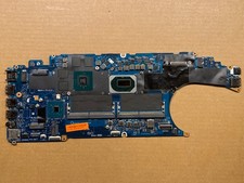 NEW Dell Precision 3551 Motherboard Intel  i7-10875H Nvidia P620 D7RWT 33T3Y picture