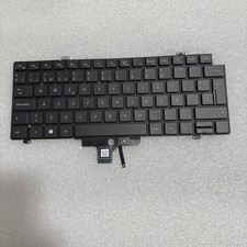 New DELL Latitude 5420 7420 7430 7520 Latin Spanish Backlit Keyboard Teclado picture