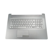 L92787-001 For HP 17-CA 17BY 17-by2053cl Palmrest Backlit Keyboard 73H0 Touchpad picture