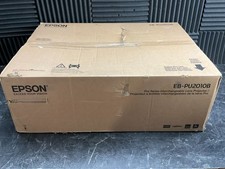 Epson Pro EB-PU2010B Projector 10000 lumens WUZGA V11HA52820 - NO LENS  | 🇺🇸✨ picture