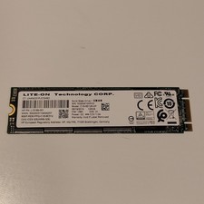 128GB M.2 SSD 3D NAND TLC LITE-ON Technology CORP. Model: CV1-8B... picture