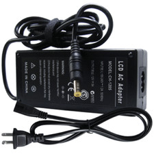 AC Adapter For MSI Optix AG32C AG32CQ MAG321CQR LED Monitor Power Supply Cord picture