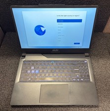 MSI Cyborg 15 A13VE 15.6