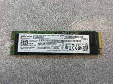 Micron Dell 256GB 2280 M.2 SSD WGFH4 Quick Ship picture