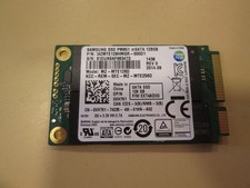 Samsung Model MZ-MTE128D PM851 mSATA 128GB SSD DP/N 0VH761 picture