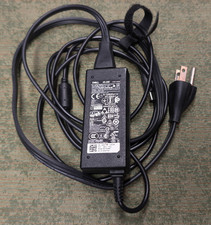 OEM GENUINE Dell 45W 4.5mm Barrel AC Adapter Laptop Charger Power Supply picture