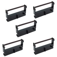 5Pcs Printer Ink Ribbon Cassettes Accessory For ERC39/ERC43/MT311/M-U310 picture