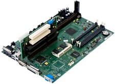 FUJITSU SIEMENS D1026-B12 GS2 SLOT 1 3x SDRAM + RISER 2x PCI 2x ISA picture