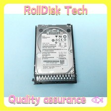 New HP 713821-B21 900GB 6G SAS 10K 2.5in G7 DP ENT HDD 713961-001  Fast Shipping picture