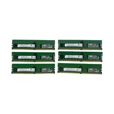 SK hynix 96GB (6x16GB) DDR4 2Rx8 PC4-2666V DIMM RAM - TESTED picture