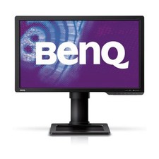 BenQ XL2410T 24 Inch LED Monitor 120Hz Full HD 1920x1080 TN Panel Black picture