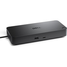 Dell WD25Z Pro Dock USB-C Docking Station, 130W Power Delivery, 2.5GbE, 4 picture