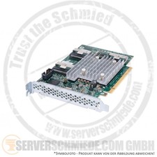 HP 6-Port NVMe SSD PCIe x16 Extender Controller DL380 DL560 Gen9 824019-001 picture