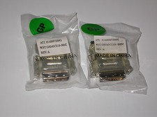 LOT OF 2 ATI DVI to VGA adapters P/N 6140007200G BRAND NEW picture
