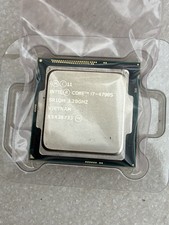 Intel Core I7-4790S @ 3.2GHz 8MB LGA1150 CPU SR1QM picture