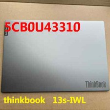 5CB0U43310 new for lenovo thinkbook 13s-IWL 13s-IML LCD back cover top case picture