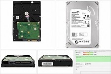 Seagate BarraCuda ST250DM000 250GB SATA 3.5