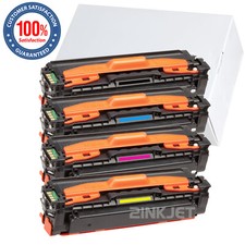 4pk CLT-K504S 504 Toner Cartridges for Samsung Sl-C1860FW Sl-C1810W CLX-4195 picture