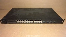 ZyXEL GS-1524 - 24-Port 10/100/1000 Gigabit Ethernet Switch with 4 SFP Ports picture
